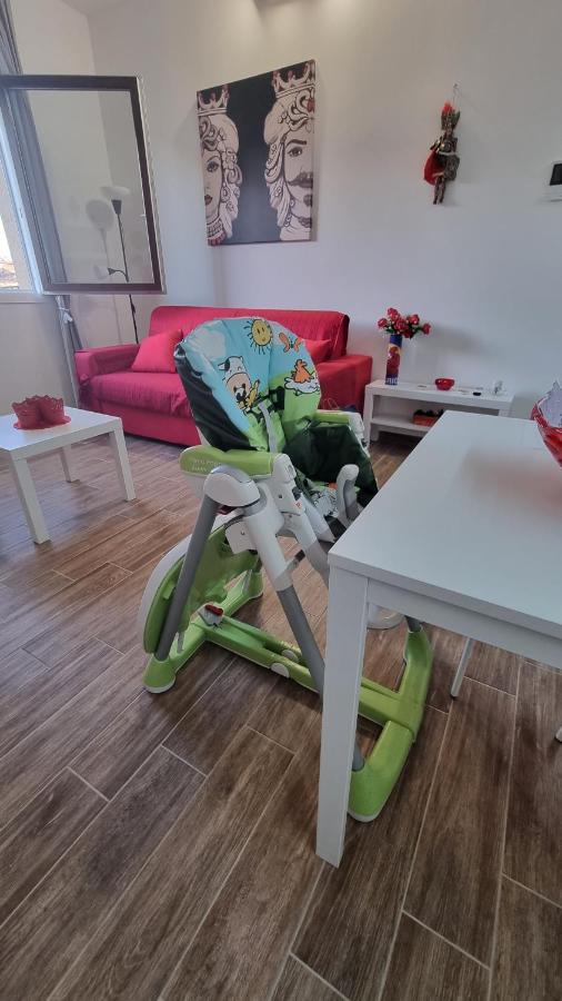 Balsamotto - Appartamento E Parcheggio Palermo Eksteriør bilde